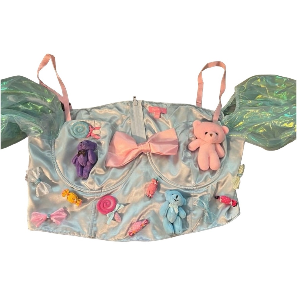 DOLLSKILL RARE SUGAR THRILLZ 2 PIECE SET
